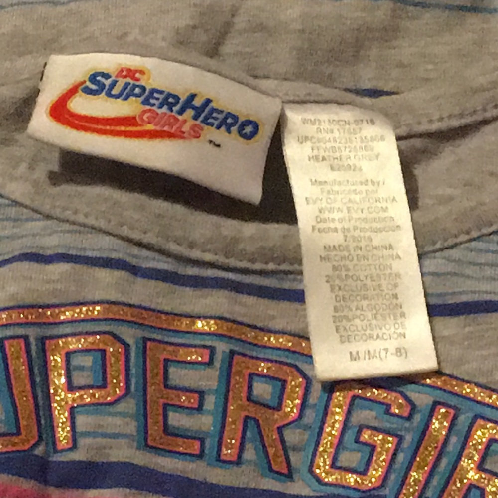 A dress for kids size 7/8